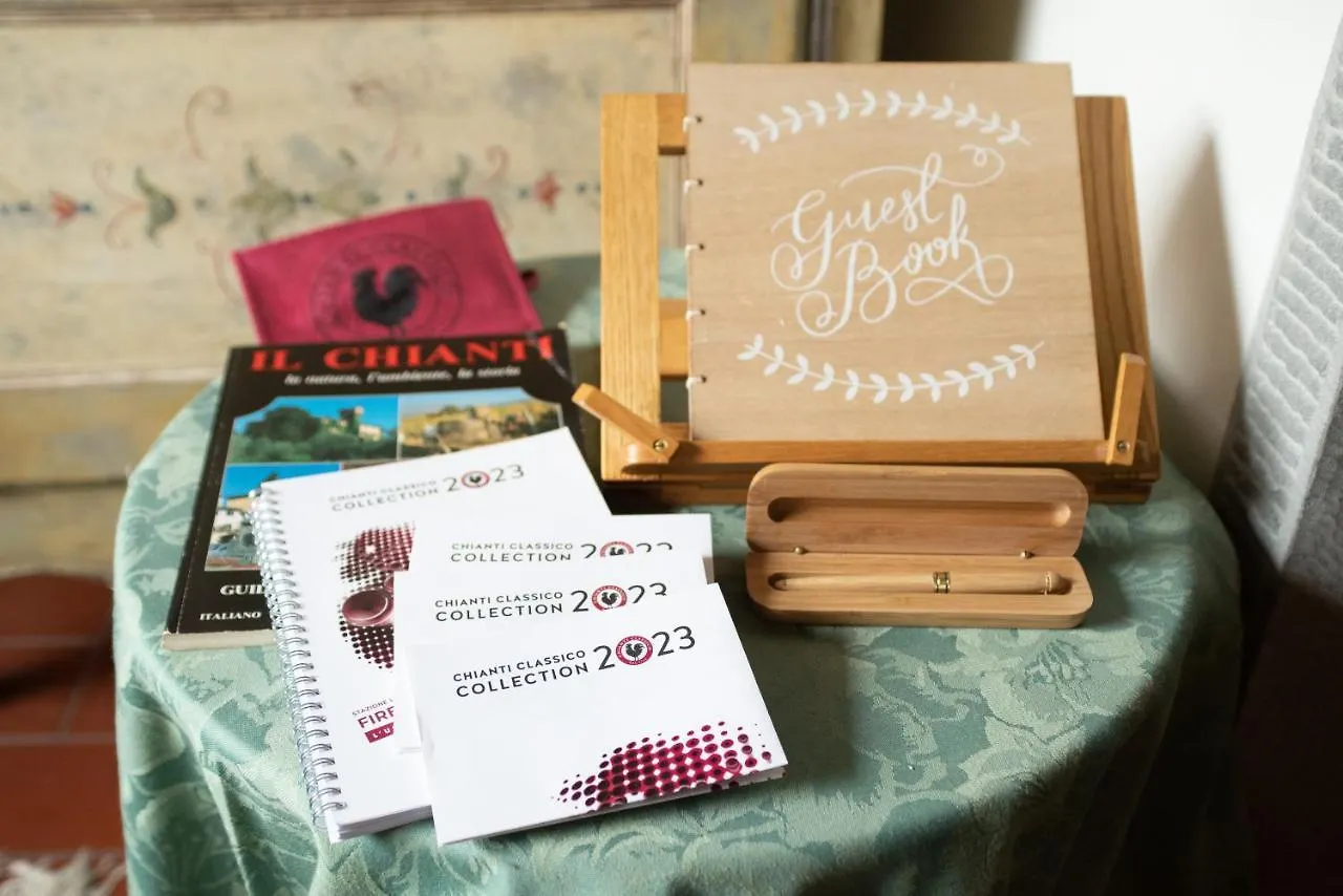 Bed & Breakfast B&B Podere Di Sotto Montelupo Fiorentino