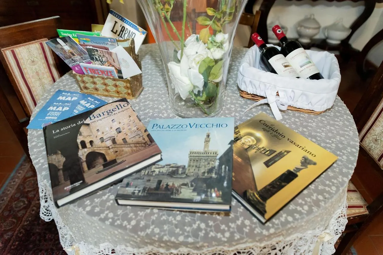 B&B Podere Di Sotto Montelupo Fiorentino Bed & Breakfast