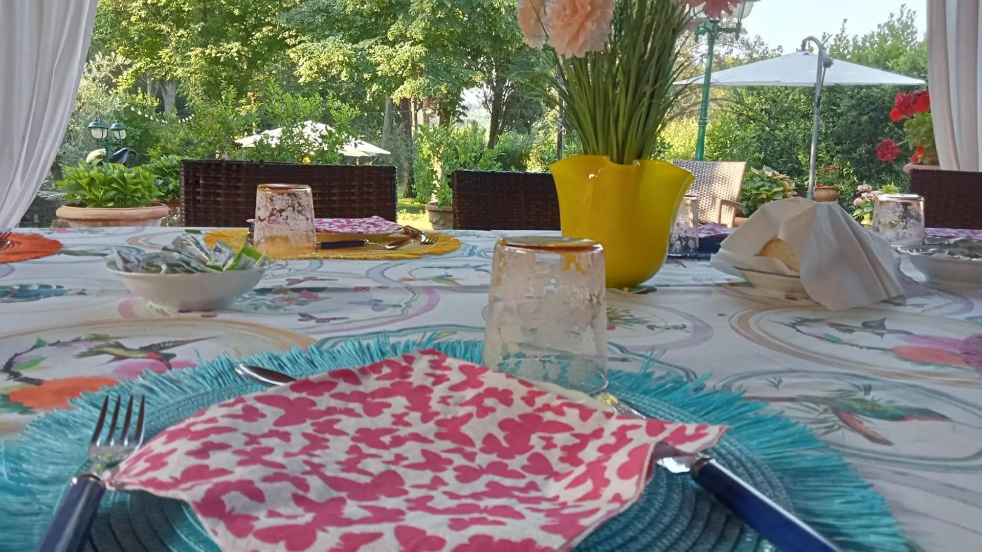 B&B Podere Di Sotto Montelupo Fiorentino Bed & Breakfast