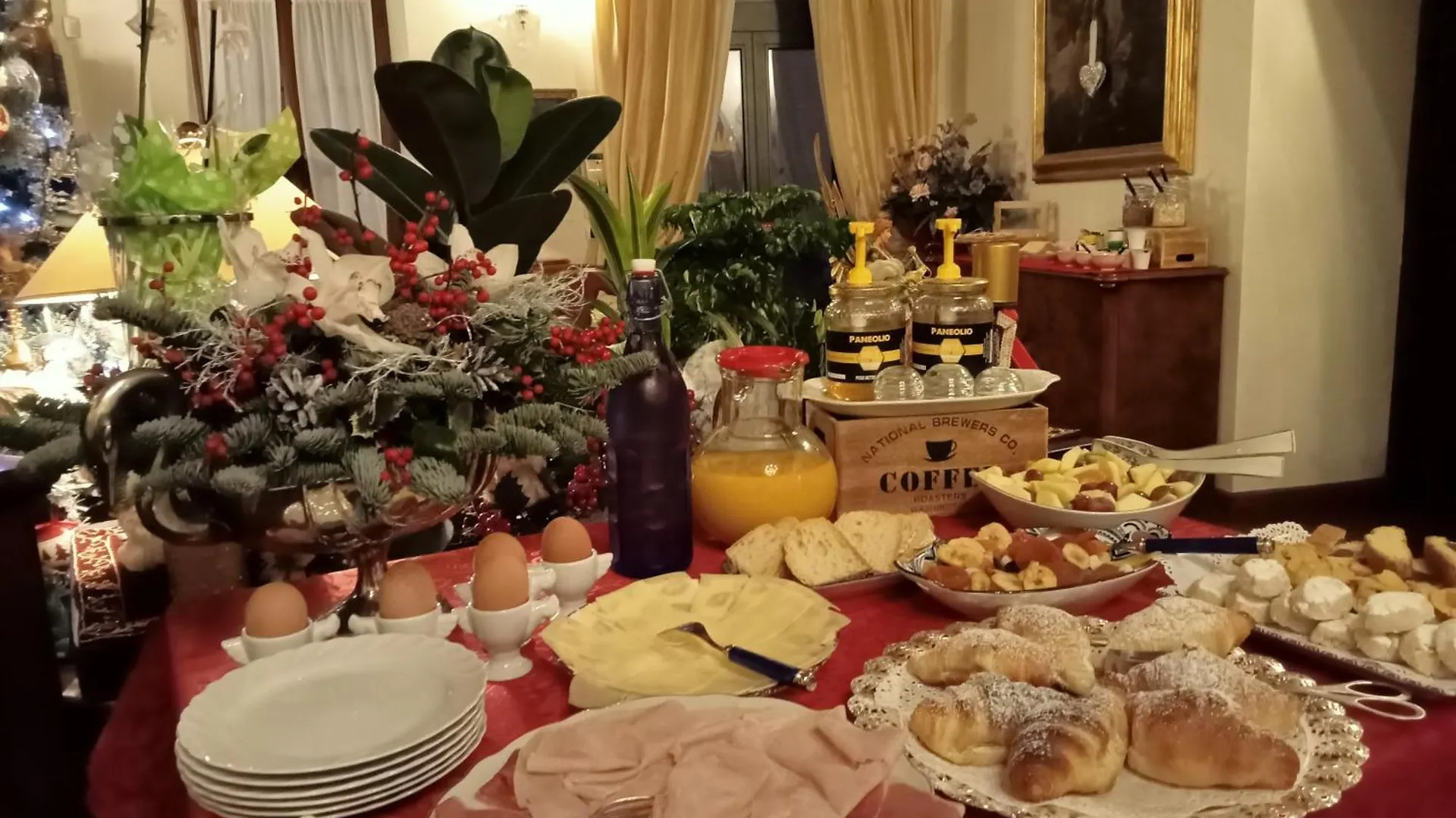 B&B Podere Di Sotto Montelupo Fiorentino Bed & Breakfast