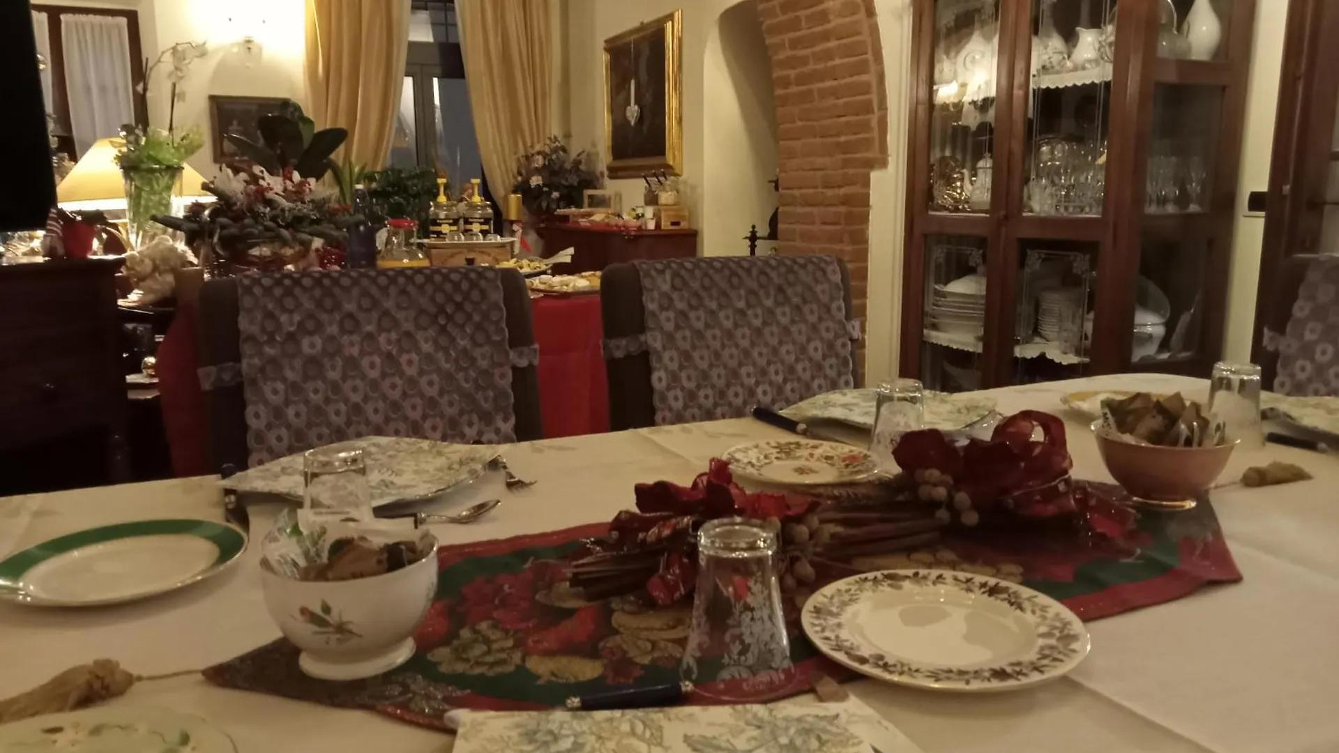 B&B Podere Di Sotto Montelupo Fiorentino Italia