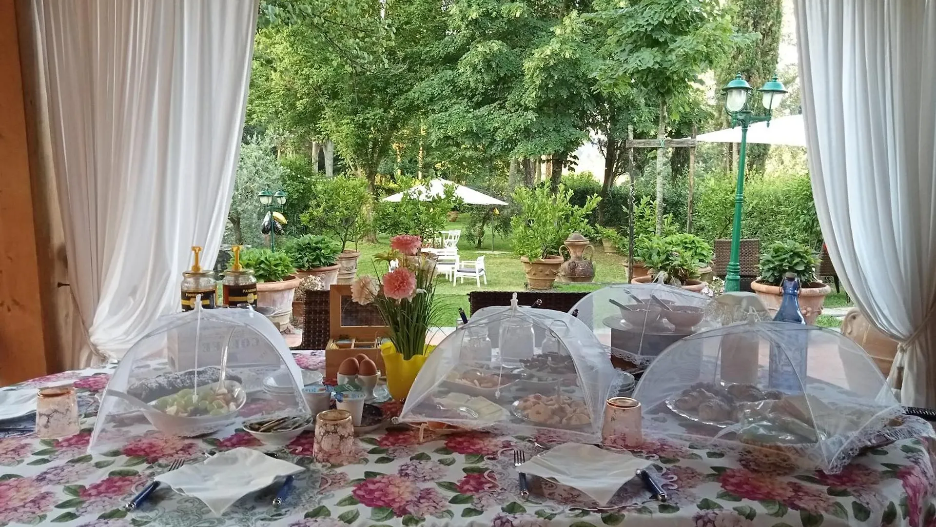 B&B Podere Di Sotto Montelupo Fiorentino