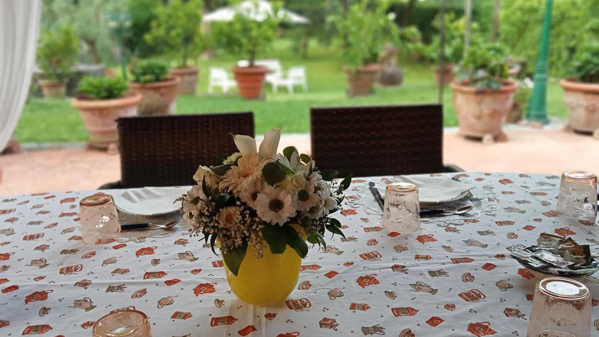 Bed & Breakfast B&B Podere Di Sotto Montelupo Fiorentino Italia