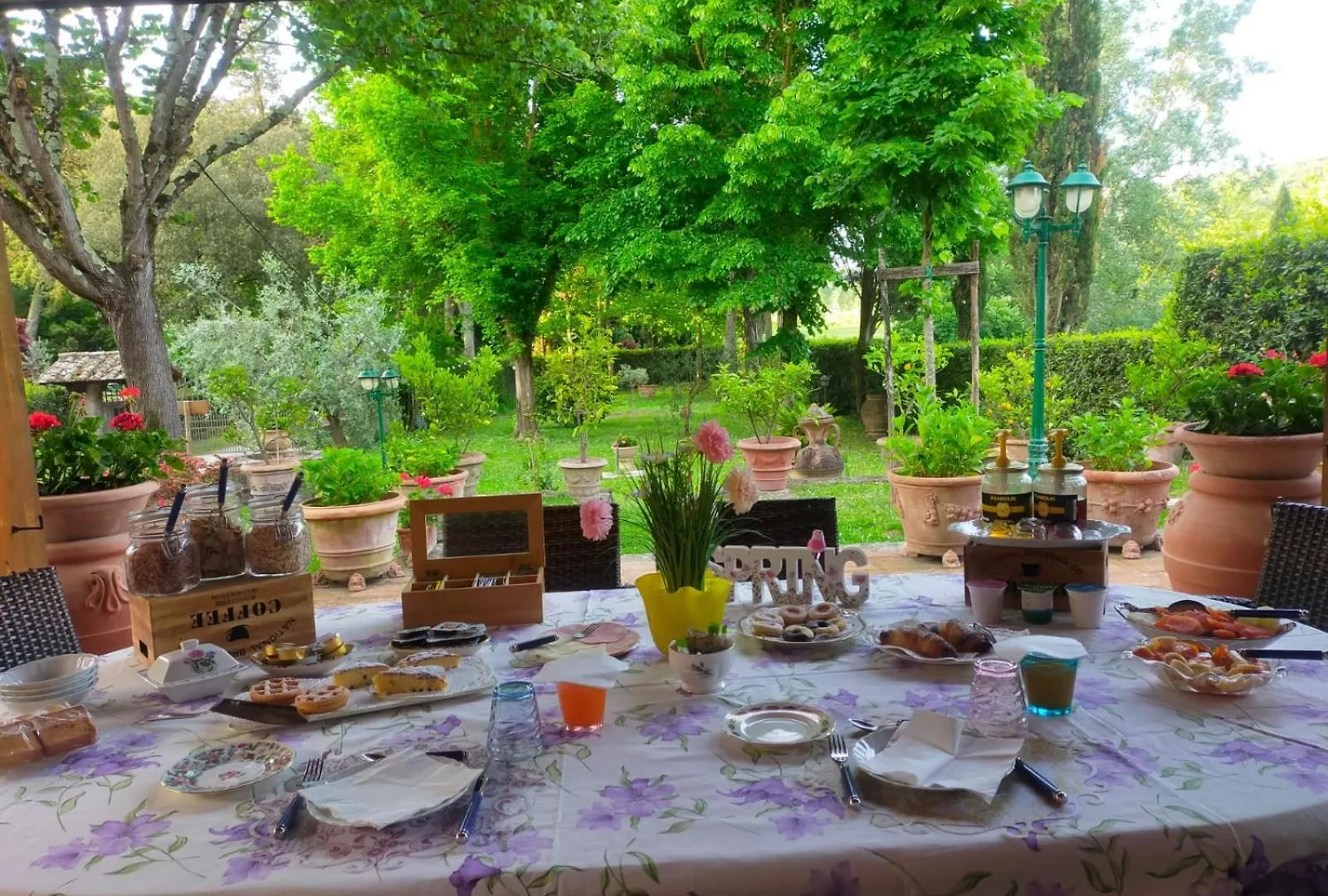 Bed & Breakfast B&B Podere Di Sotto Montelupo Fiorentino Italia