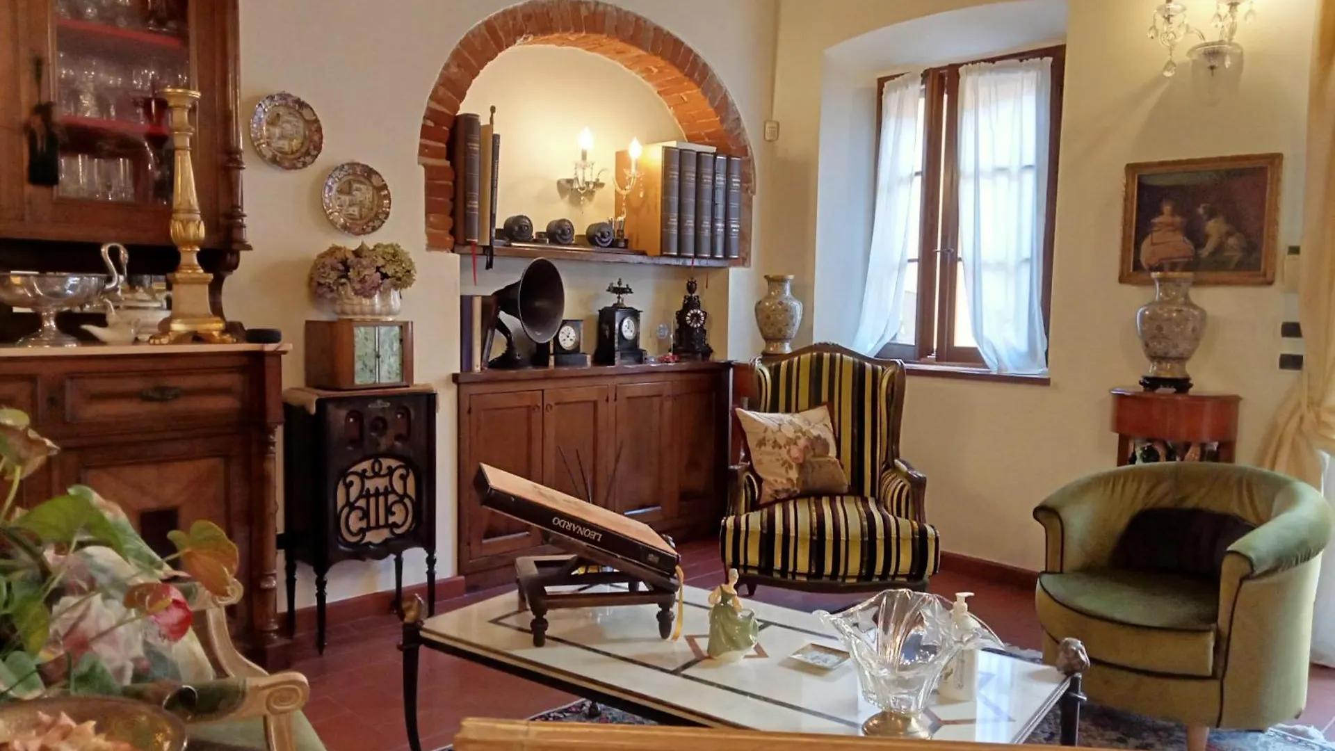 B&B Podere Di Sotto Montelupo Fiorentino Italia