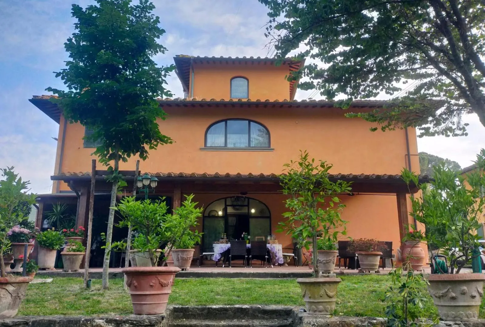 B&B Podere Di Sotto Montelupo Fiorentino 0*,
