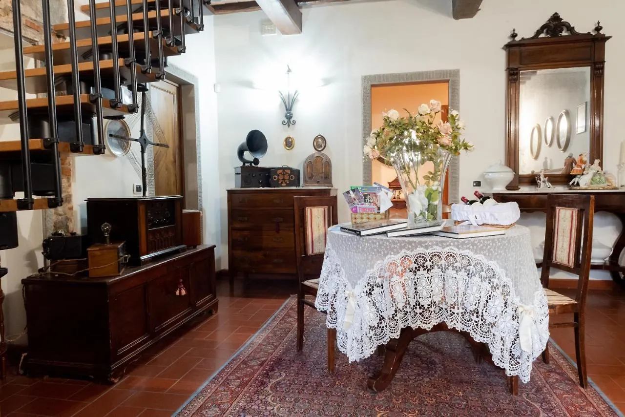 Bed & Breakfast B&B Podere Di Sotto Montelupo Fiorentino