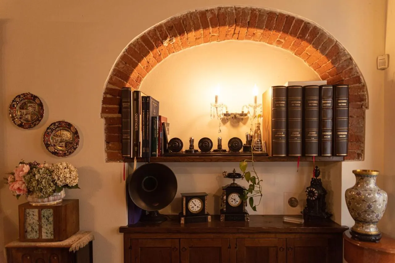 Bed & Breakfast B&B Podere Di Sotto Montelupo Fiorentino Italy