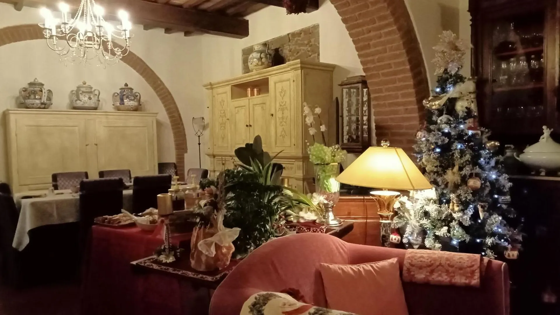 B&B Podere Di Sotto Montelupo Fiorentino Bed & Breakfast
