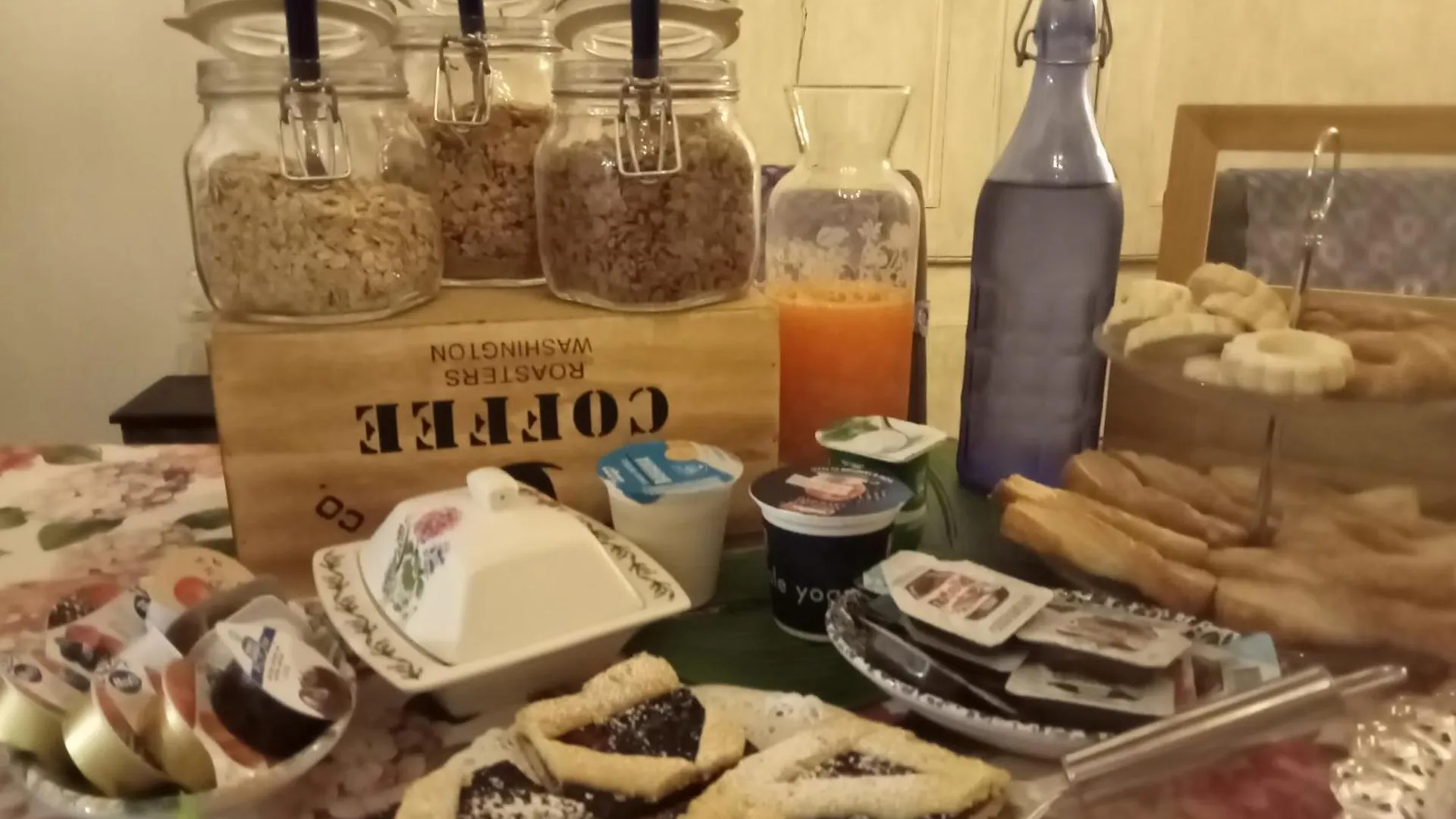 B&B Podere Di Sotto Montelupo Fiorentino Frühstückspension