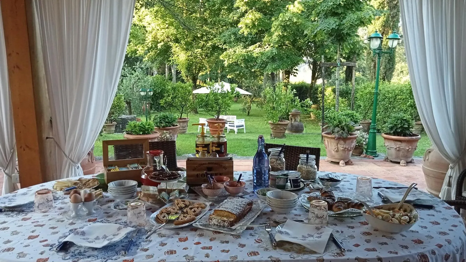 B&B Podere Di Sotto Montelupo Fiorentino 0*,  Italien