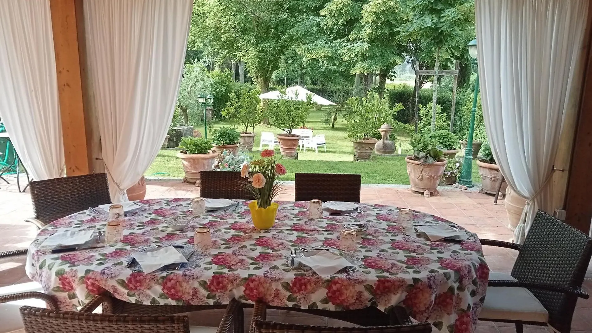 B&B Podere Di Sotto Montelupo Fiorentino 0*,