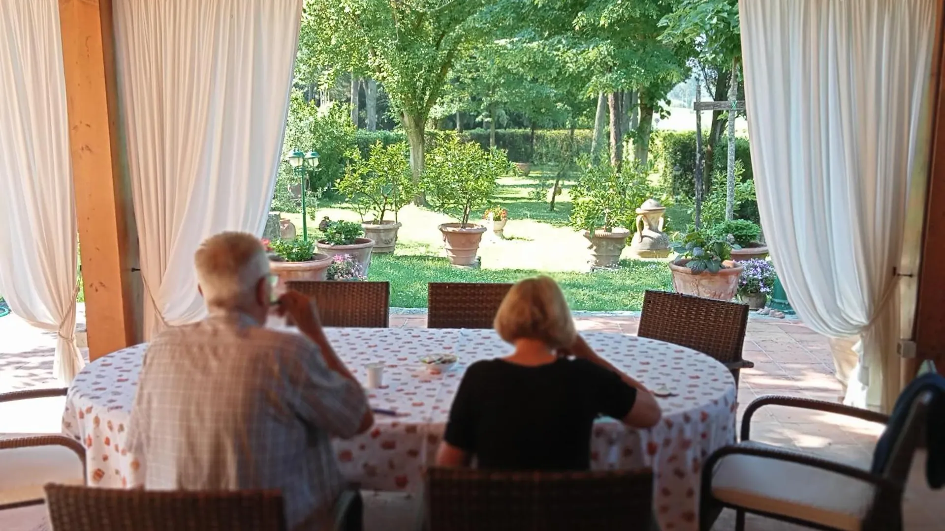 B&B Podere Di Sotto Montelupo Fiorentino Frühstückspension