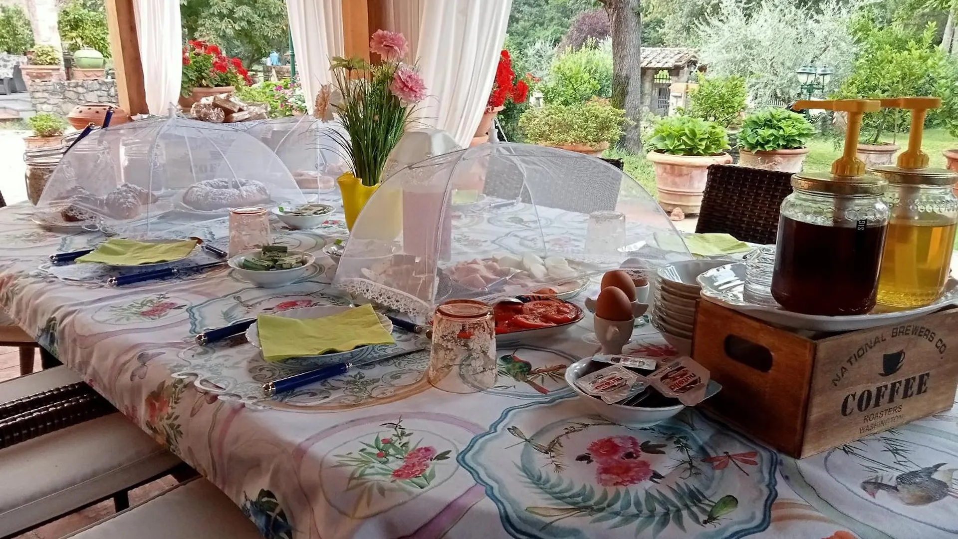 Podere Di Sotto Montelupo Fiorentino Włochy