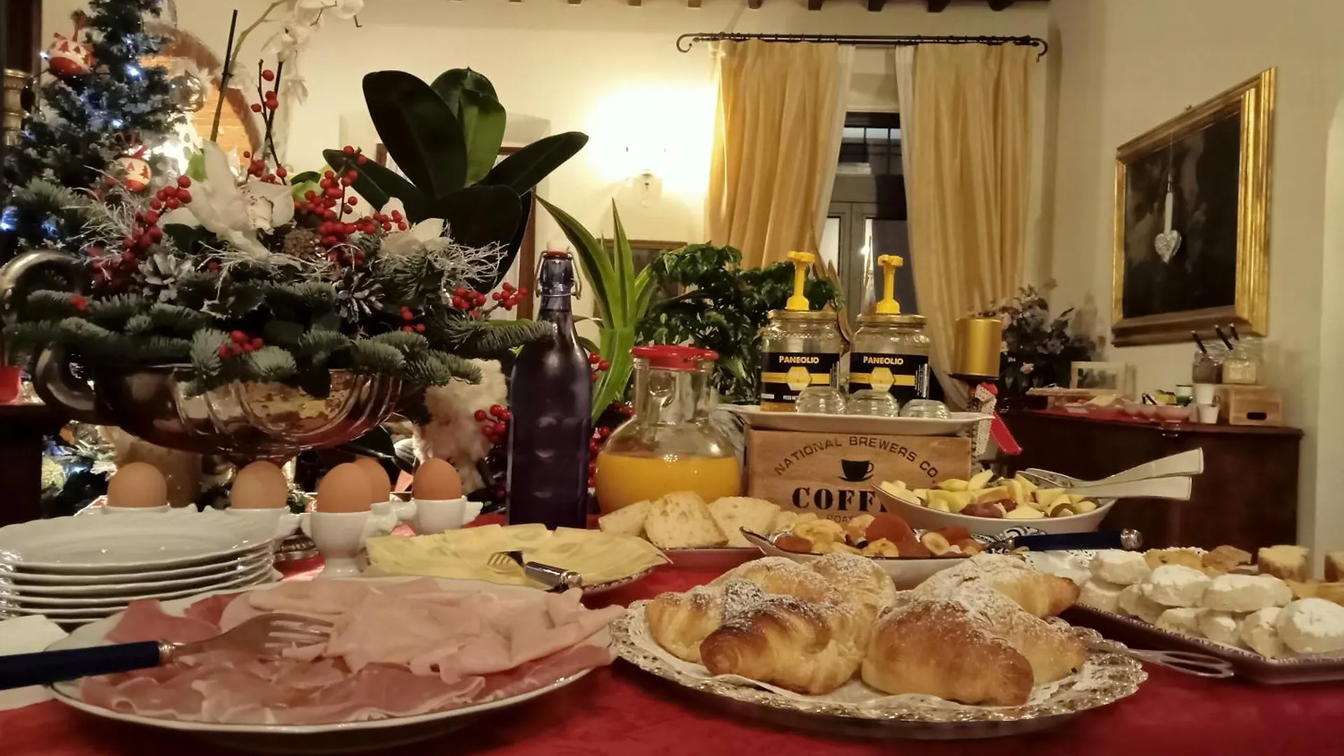 Podere Di Sotto Montelupo Fiorentino Włochy